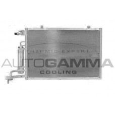 107397 AUTOGAMMA Конденсатор кондиціонера