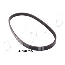 4PK715 JAPKO Поліклиновий ремінь