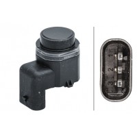 6PX 358 141-621 HELLA Датчик система допомоги при паркуванні