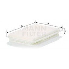C 3220 MANN-FILTER Повітряний фільтр