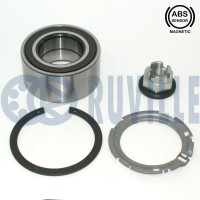 221043 RUVILLE Комплект підшипника ступиці колеса