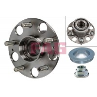 713617870 FAG Комплект підшипника ступиці колеса