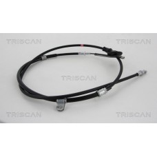 8140 42196 TRISCAN Тросик, cтояночный тормоз