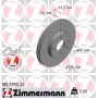 185.3955.20 ZIMMERMANN Гальмівний диск
