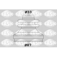 2873783 SASIC Комплект пыльника, Привідний вал