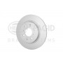 8DD 355 122-531 HELLA PAGID Гальмівний диск