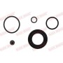 114-0153 QUICK BRAKE Ремкомплект, Гальмівний супорт