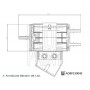 ADBP230040 BLUE PRINT Паливний фільтр