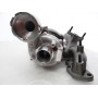 724930-5012S GARRETT Компресор наддуву