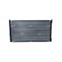 529501 NRF Радіатор охолодження двигуна