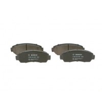 0 986 494 685 BOSCH Комплект гальмівних колодок дисковий гальм
