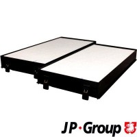 Комплект фільтра салонний повітря JP GROUP 1428101510