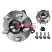 713621320 FAG Комплект підшипника ступиці колеса