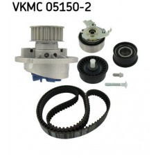 VKMC 05150-2 SKF Водяний насос комплект зубчастого ременя