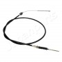 BC-569R JAPANPARTS Тросик, cтояночный тормоз