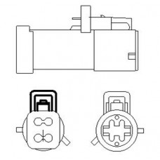 466016355169 MAGNETI MARELLI датчик кисню