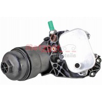 2370088 METZGER Корпус, Масляний фільтр