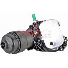 2370088 METZGER Корпус, Масляний фільтр