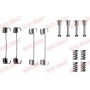 105-0620 QUICK BRAKE Комплектуючі стоянкова гальмівна система