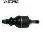 VKJC 3983 SKF Привідний вал