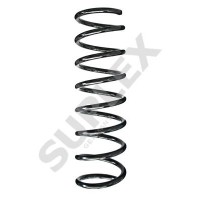 17182 SUPLEX Пружина ходової частини