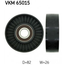 VKM 65015 SKF Паразитный / ведущий ролик, Поліклиновий ремінь VKM 65015 SKF Паразитный / ведущий ролик, Поліклиновий ремінь