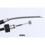 BC-H26L JAPANPARTS Тросик, cтояночный тормоз