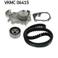 VKMC 06415 SKF Водяний насос комплект зубчастого ременя