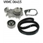VKMC 06415 SKF Водяний насос комплект зубчастого ременя