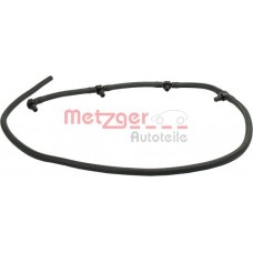 0840077 METZGER Шланг витік палива