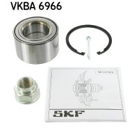 VKBA 6966 SKF Комплект підшипника ступиці колеса