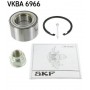 VKBA 6966 SKF Комплект підшипника ступиці колеса