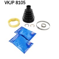 VKJP 8105 SKF Комплект пыльника, Привідний вал