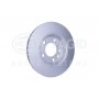 8DD 355 109-701 HELLA PAGID Гальмівний диск