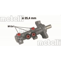 05-0618 METELLI Головний гальмівний циліндр