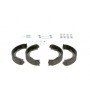 0 986 487 609 BOSCH Комплект гальмівних колодок, стояночная тормозная система