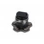 WBH-6569 KAVO PARTS Комплект підшипника ступиці колеса