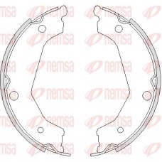 4732.00 REMSA Комплект гальмівних колодок, стояночная тормозная система