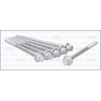 Комплект болтів головки циліндра AJUSA 81048800