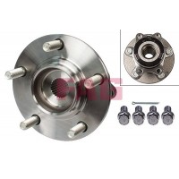 713619890 FAG Комплект підшипника ступиці колеса