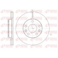 61478.10 REMSA Гальмівний диск