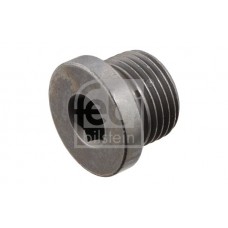 48896 FEBI BILSTEIN Різьбова пробка, Масляний піддон