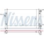 651941 NISSENS Радіатор охолодження двигуна