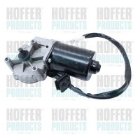 H27314 HOFFER Двигун склоочисника