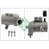 538 0702 10 INA Водяний насос охолодження двигуна