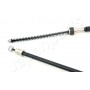 BC-504 JAPANPARTS Тросик, cтояночный тормоз