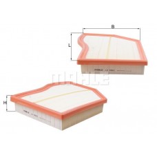 LX 4802 KNECHT Повітряний фільтр