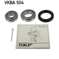 VKBA 504 SKF Комплект підшипника ступиці колеса