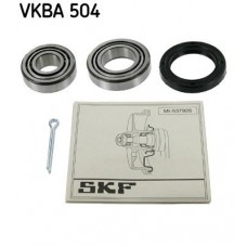 VKBA 504 SKF Комплект підшипника ступиці колеса