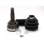 GI-161 JAPANPARTS Шарнирный комплект, Привідний вал